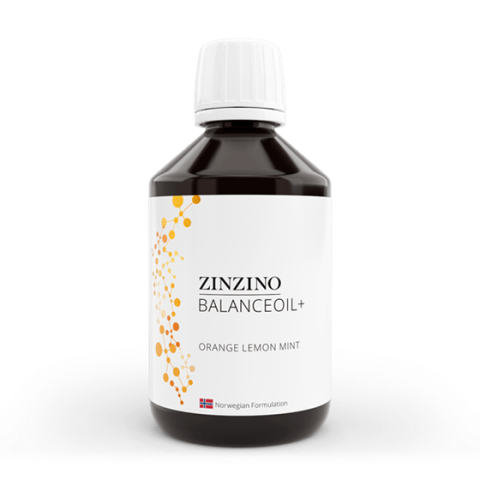 BalanceOil+, 300 ml