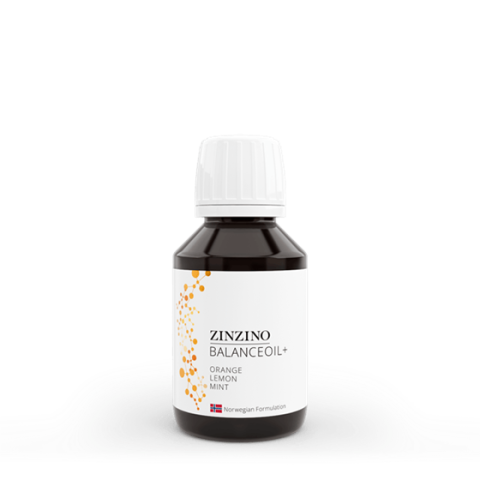 BalanceOil+ Orange Lemon Mint, 100 ml