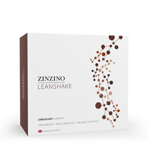 LeanShake Chocolate, portion pack