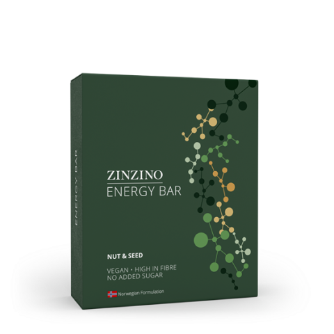 Energy Bar Nut & Seed