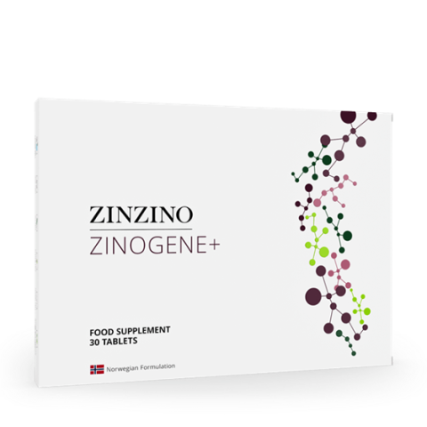 ZinoGene+