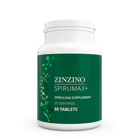 SpiruMax+
