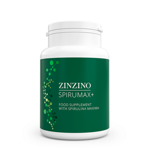 SpiruMax+