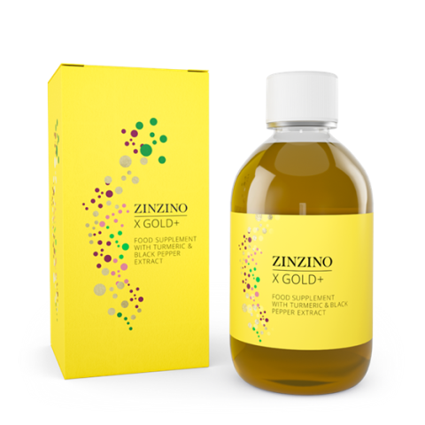 X Gold+ 250 ml