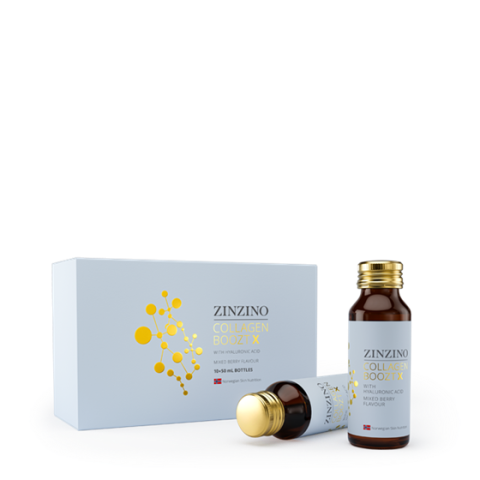 Collagen Boozt X