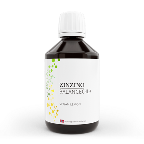 BalanceOil+ Vegan