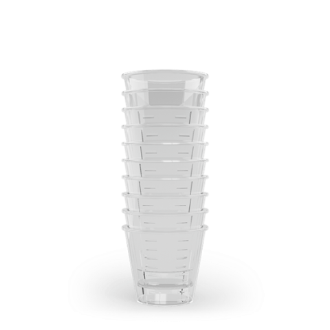 Dosage Cups, 10 pc