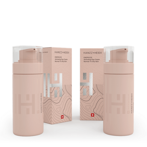 Energize Day Cream Normal/Oily Skin kit