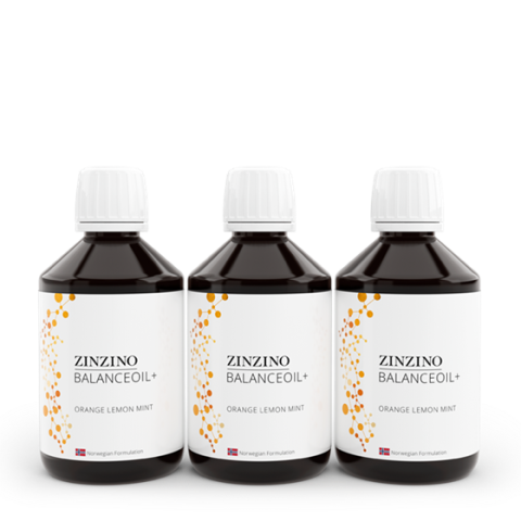 BalanceOil+ Kit