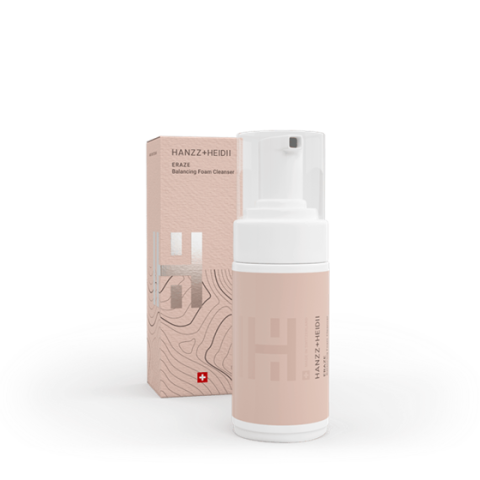ERAZE Foam Cleanser