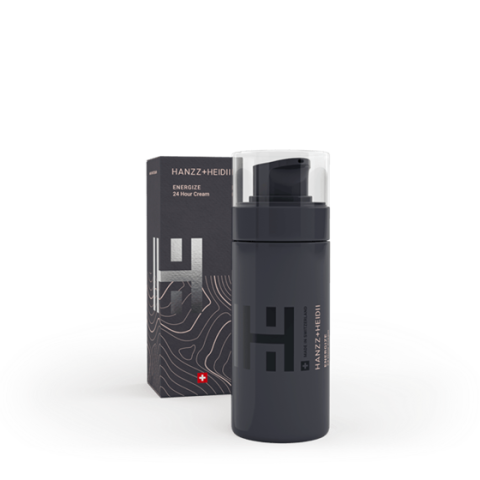 ENERGIZE 24H Cream - Him