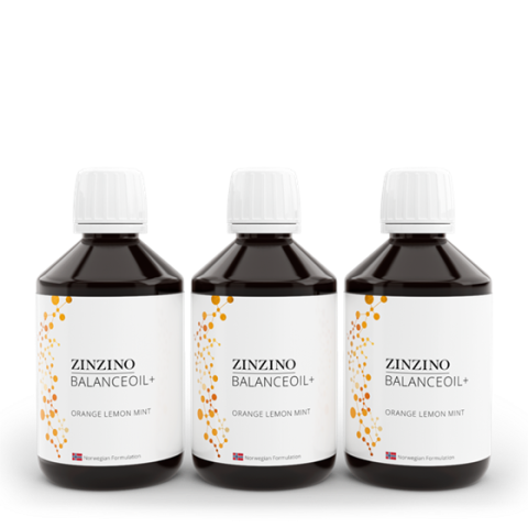 BalanceOil, 3pcs