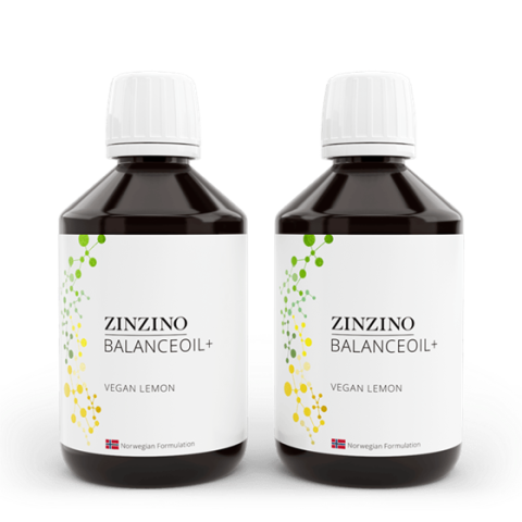 BalanceOil+ Vegan Kit