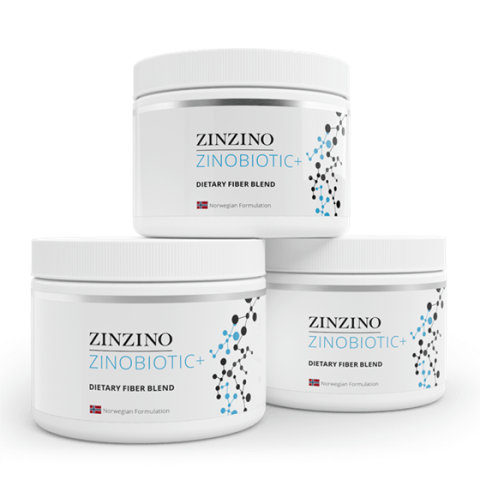 ZinoBiotic+ Kit
