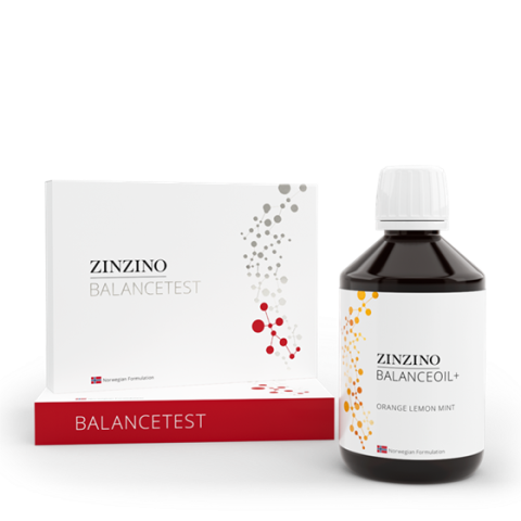 BalanceOil with Test
