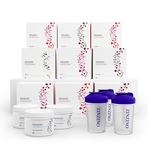 LeanShake Challenge Kit
