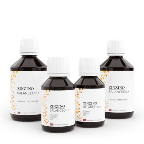 BalanceOil Kit