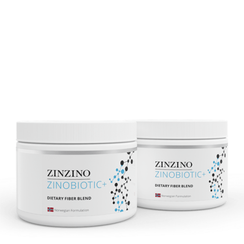 ZinoBiotic+ x2 Kit