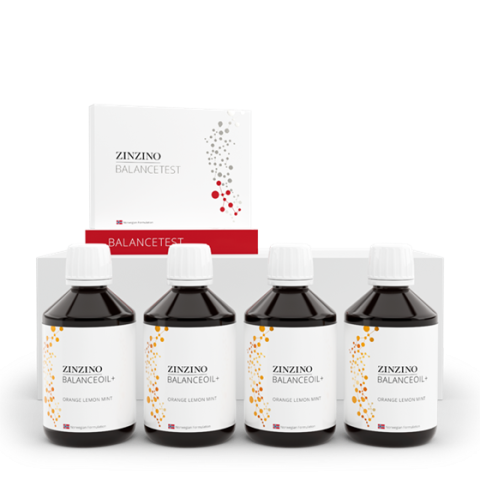 BalanceOil+ Test Kit