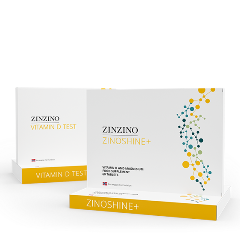 ZinoShine+ Kit with Test