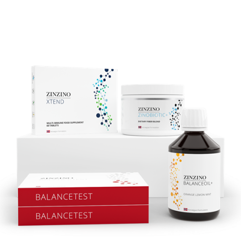 Health Protocol Basic Kit
