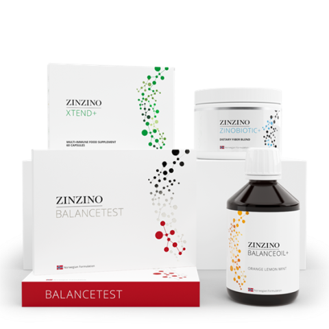 Health Protocol+ Basic Kit