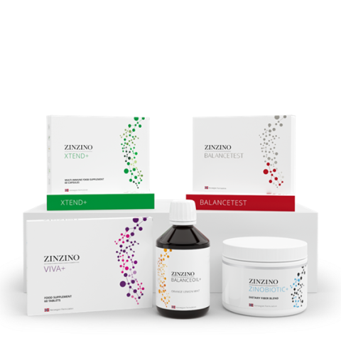 Health Protocol+ Premium Kit