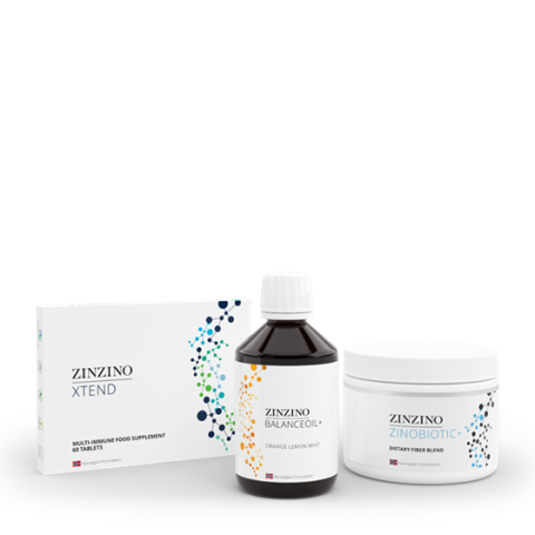 Health Protocol Basic Kit without test