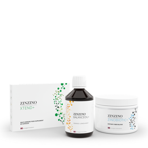 Health Protocol+ Basic Kit without test