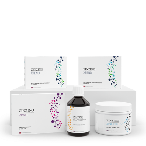 Health Protocol Premium Kit without test