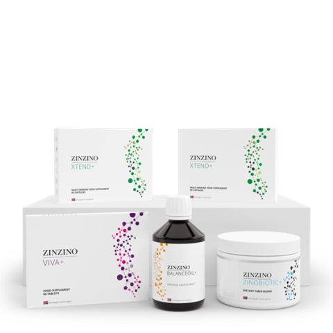Health Protocol+ Premium Kit without test