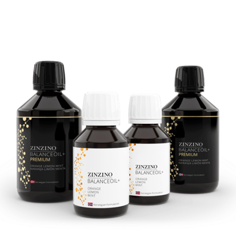 BalanceOil+ Premium Kit
