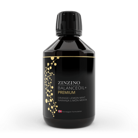 BalanceOil+ Premium without Test