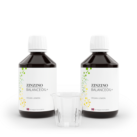Balanceoil+ Vegan Mini kit