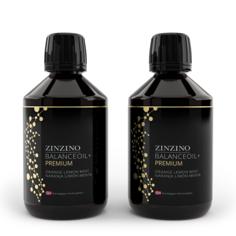 BalanceOil+ Premium Kit