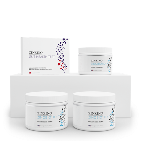 Gut Health Mini Kit with Test