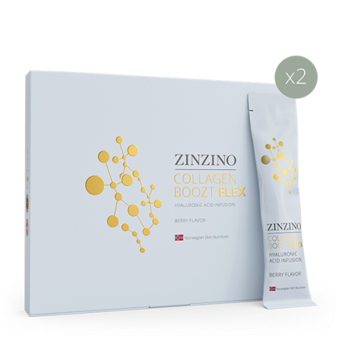 Collagen Boozt Flex Kit