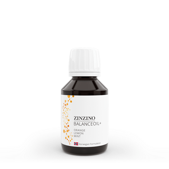 BalanceOil+ Orange Lemon Mint, 100 ml