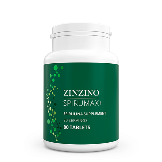 SpiruMax+