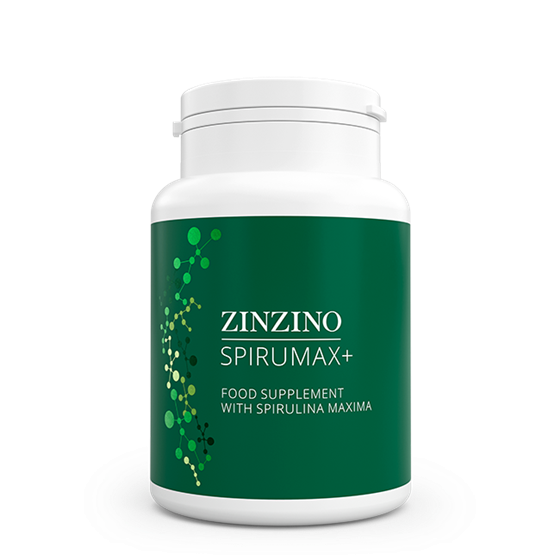 SpiruMax+