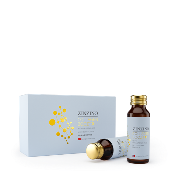 Collagen Boozt X