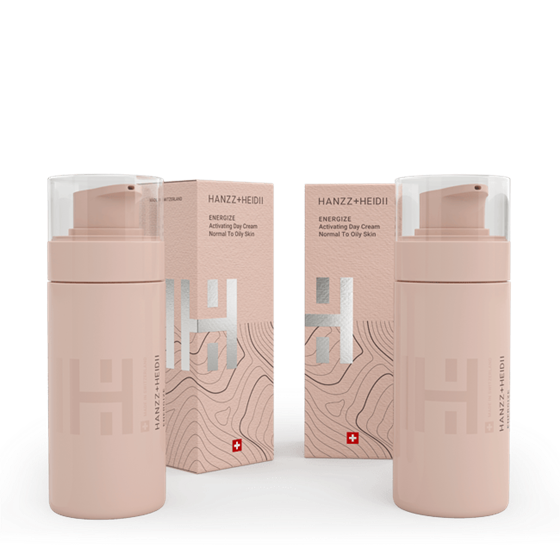 Energize Day Cream Normal/Oily Skin kit