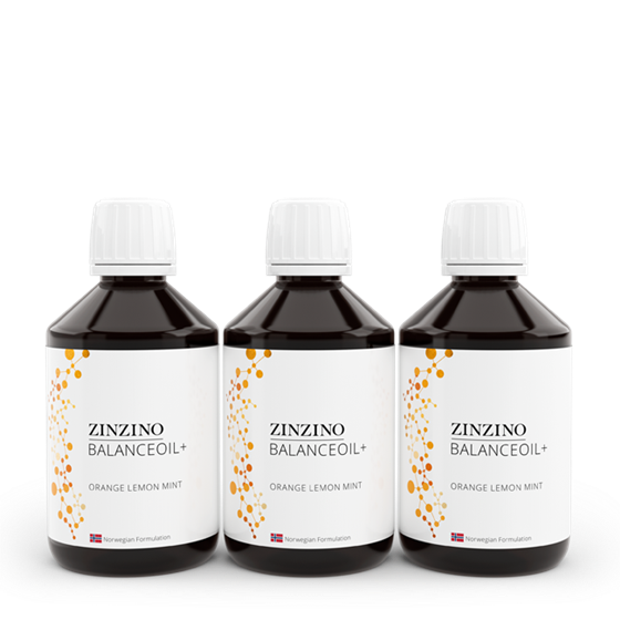 BalanceOil+ Kit