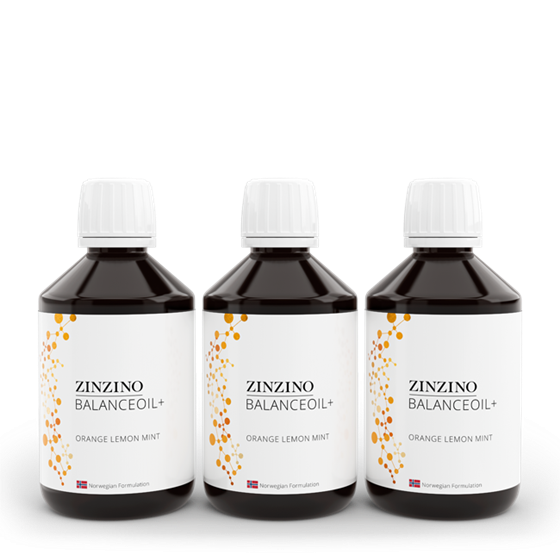 BalanceOil, 3pcs