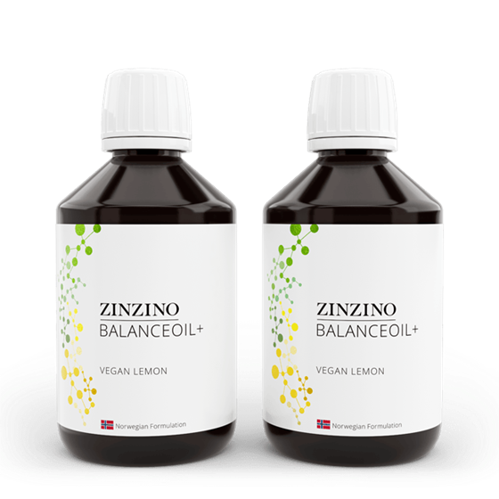 BalanceOil+ Vegan Kit