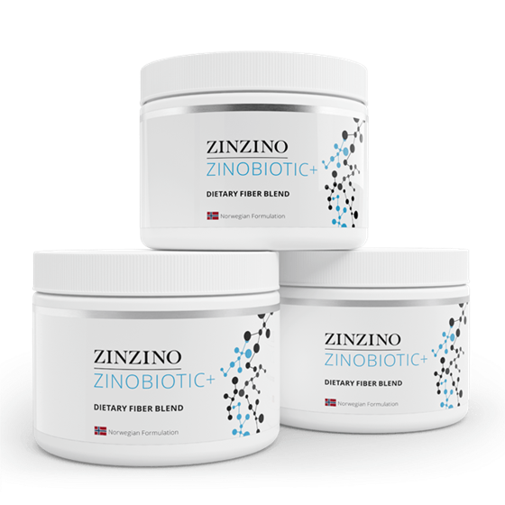 ZinoBiotic+ Kit
