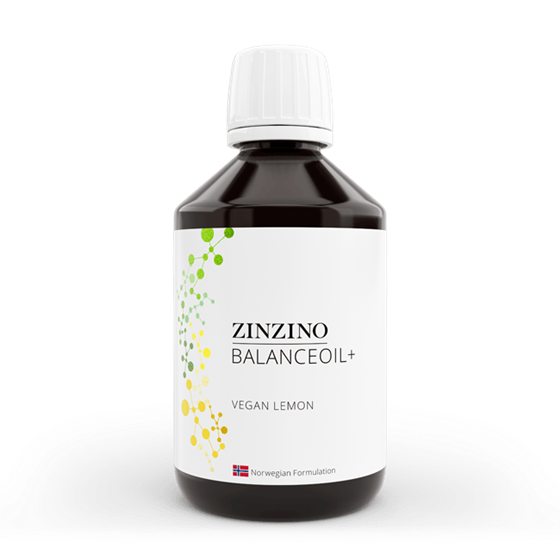 BalanceOil+ Vegan without Test