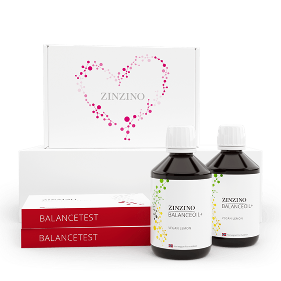 Maternity BalanceOil+ Vegan Kit with Test