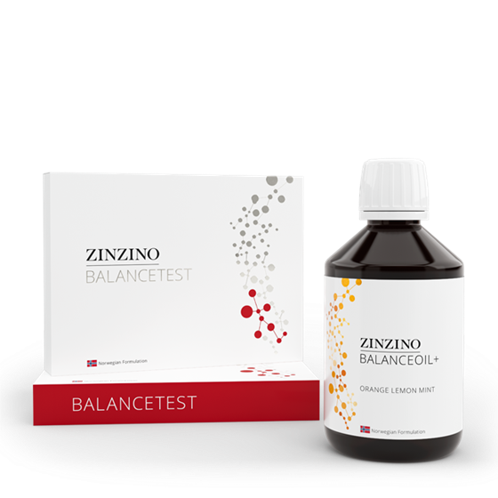 BalanceOil with Test