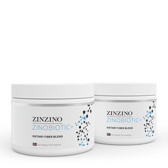 ZinoBiotic+ x2 Kit